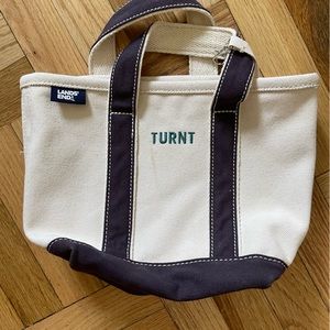 Ironic Boat n' Tote (Lands End)